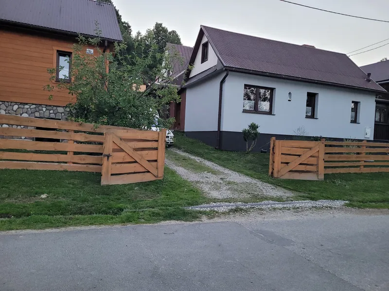 Domki góralskie Hornicok