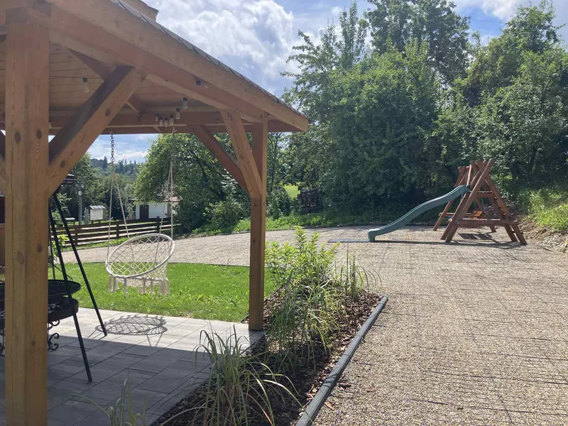 Plac zabaw / miejsce zabaw dla dzieci