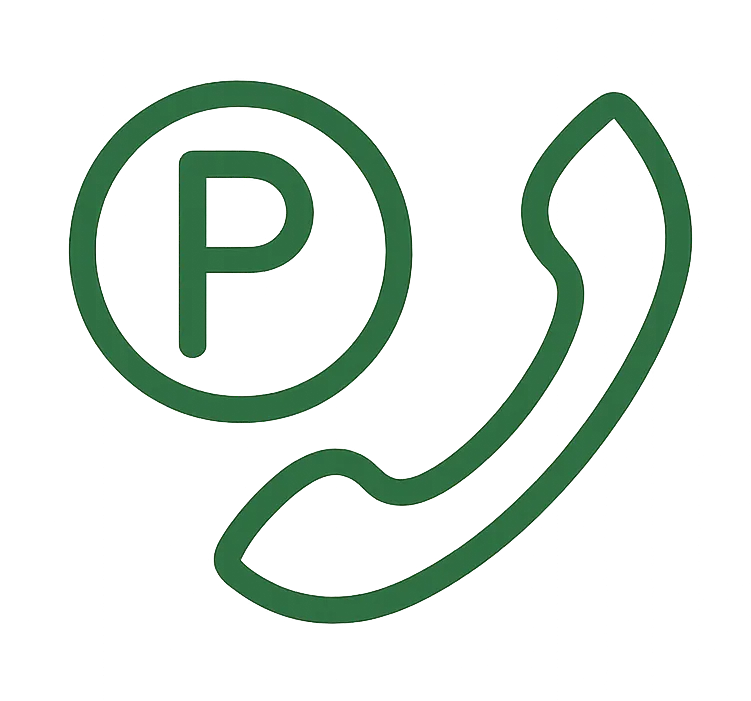 Darmowy parking i całodobowy kontakt