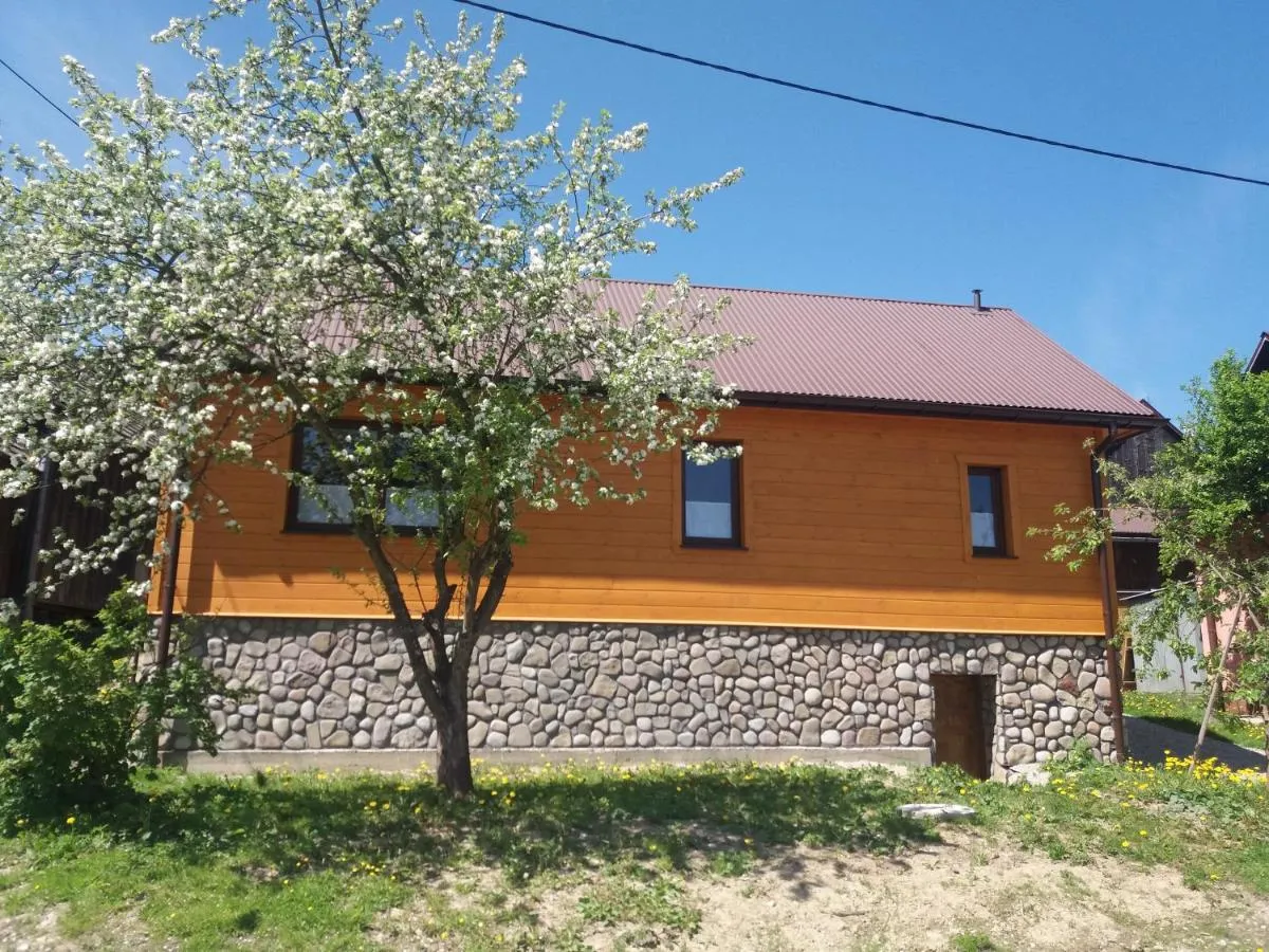 Domek Drewniany Hornicok